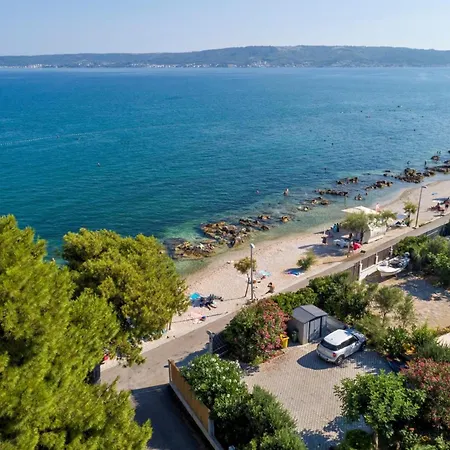 Spacious Kastel Stafilic With Private Pool *